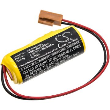 Picture of Battery Replacement Ge A02B-0200-K102 A98L-0031-0012 for FANUC 0i-B FANUC 0i-D