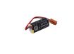 Panasonic BR-2/3A Battery Replacement for BR2/3A BR2/3AE2P - 2