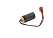 Panasonic BR-2/3A Battery Replacement for BR2/3A BR2/3AE2P - 3