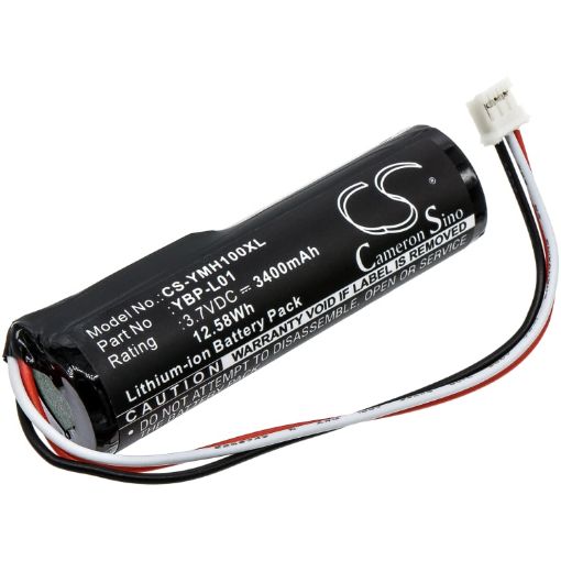 Yamaha YBP-L01 Battery Replacement - 1