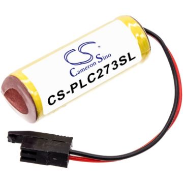 Panasonic BR-A Battery Replacement - 1