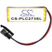 Panasonic BR-A Battery Replacement - 3