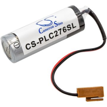 Omron 3G2A9-BAT08 C500-BAT08 Battery Replacement for C1000H C1000HF - 1