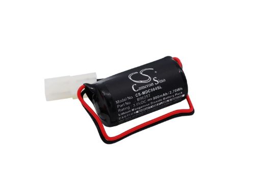 Battery Replacement Modicon B9625T for 984X 984X-008 - 1
