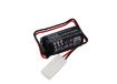 Battery Replacement Modicon B9625T for 984X 984X-008 - 4