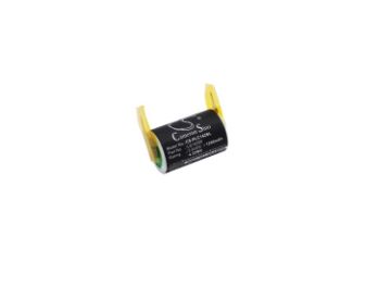 Xeno Battery Replacement for 1/2 AA XL-050F - 1