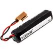 Replacement Mitsubishi LS14500-MER Battery for CR1 CR2 - 2