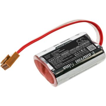 Replacement Battery for Nachi Robotic Systems 50750-1018 SB100 SRA100 - 1
