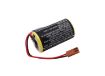 Panasonic Battery Replacement A02B-0120-K106 A20B-0130-K106 A98L-0031-0007 - 4