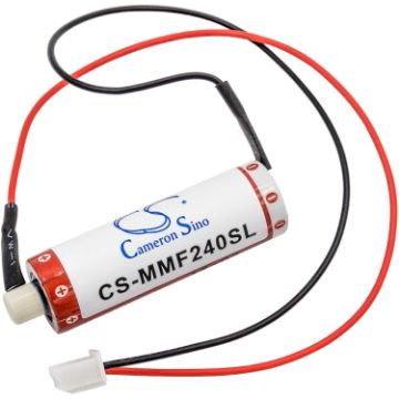 Battery Replacement Mitsubishi F2-40BL FX2N-48M LS14500-MF T2282 - 1
