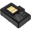 Battery Replacement for Zebra AT16004 BTRY-MPP-34MA1-01 QLN220 QLn220HC - 1