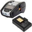 Battery Replacement for Zebra AT16004 BTRY-MPP-34MA1-01 QLN220 QLn220HC - 4