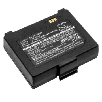 Bixolon K409-00007A PBP-R200 Battery Replacement for SPP-R200/II - 1
