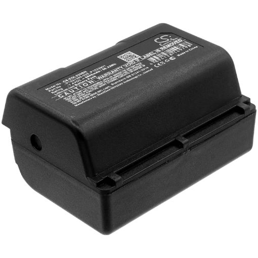 Battery Replacement for Zebra AT16004 BTRY-MPP-34MA1-01 QLN220 QLn220HC - 1