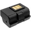 Battery Replacement for Zebra AT16004 BTRY-MPP-34MA1-01 QLN220 QLn220HC - 3