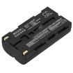 Battery Replacement Printek 91304 91852 for FieldPro MT2 - 1