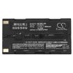 Battery Replacement Printek 91304 91852 for FieldPro MT2 - 5