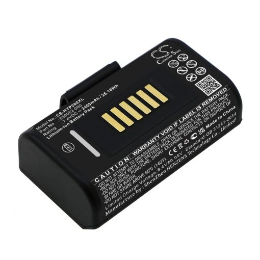 Datamax Battery Replacement for ONeil Printer - 1