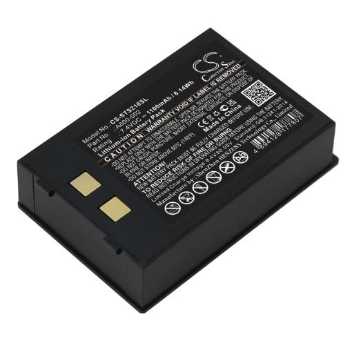 Battery Replacement Star A800-002 for SM-S210i - 1