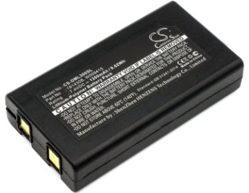 Battery Replacement Dymo 1814308 643463 W009415 for LabelManager 500TS - 1