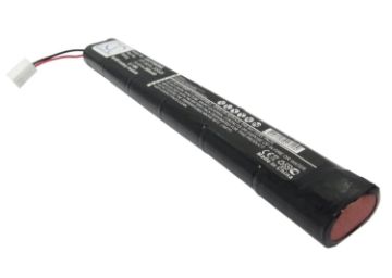 Brother LB4707001 PA-BT-300 PA-BT-500 Battery Replacement - 1