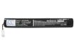 Battery Replacement Pentax 205526 PT-1501A for PJ200 PocketJet 3 - 5