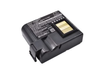 Zebra BTRY-MPP-68MA1-01 Battery Replacement for QLN420 ZQ630 - 1