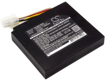 Battery Replacement Dymo 1888636 634169A W015127 for LabelManager 500TS PnP Wireless - 1