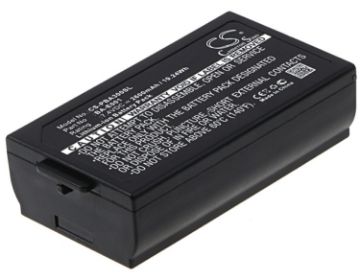 Brother BA-E001 PJ7 Battery Replacement for PT-E300 PT-E500 - 1