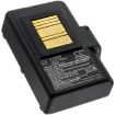 Battery Replacement for Zebra AT16004 BTRY-MPP-34MA1-01 QLN220 QLn220HC - 1