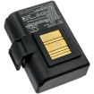 Battery Replacement for Zebra AT16004 BTRY-MPP-34MA1-01 QLN220 QLn220HC - 2
