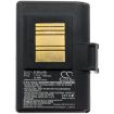 Battery Replacement for Zebra AT16004 BTRY-MPP-34MA1-01 QLN220 QLn220HC - 3