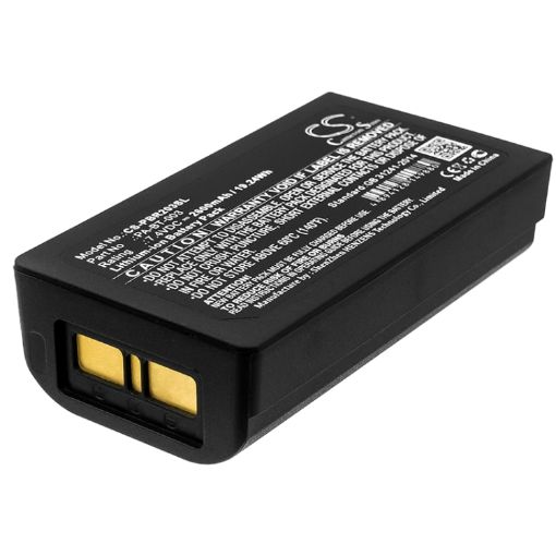 Brother PA-BT-003 Battery Replacement for RJ-2030 RJ-2050 - 1