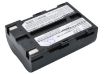 Picture of Battery Replacement Toshiba B-SP2D for TEC B-SP2D Portable Bluetooth