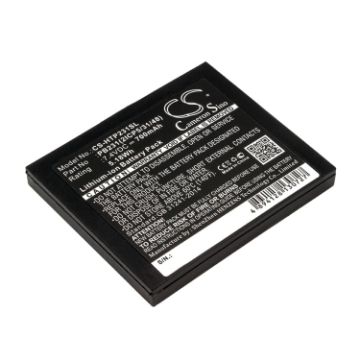 Battery Replacement Hiti PB231 PB231(2ICP5/31/48) for Pringo P231 Photo Printer - 1