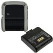 Honeywell 550053-000 Battery Replacement for RP4 - 4