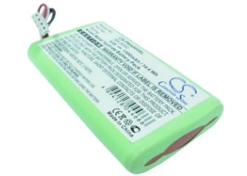 Picture of Battery Replacement Brother BA-9000 for PT9600 PT-9600