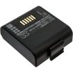Replacement Battery Honeywell 550053-000 for RP4 - 2
