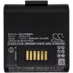 Replacement Battery Honeywell 550053-000 for RP4 - 3