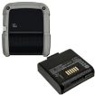 Replacement Battery Honeywell 550053-000 for RP4 - 4