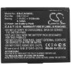 Zjiang 58LYDD-Z Battery Replacement for ZJ-5802 ZJ-8001 - 5