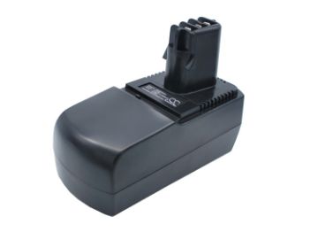 Metabo 6 25484 Battery Replacement for BSZ 18 Impuls - 1