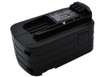 Replacement Battery Festool 498343 499849 BPC 18 Li for C15 PSC/PSBC 400/420 - 1
