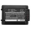 Picture of Battery Replacement Worx WA3527 WA3539 WX156 for Brushless Impact 20V MAX Drill WA3527
