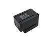 Replacement Battery Worx WA3536 for WG168E Grass Trimmer - 2