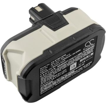 Ryobi ABP1801 ABP1803 Battery Replacement for BID-1801M - 1
