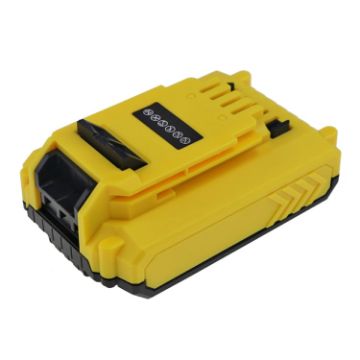 Black & Decker LB20 LB2X4020 LBX20 LBXR20 Battery Replacement - 1