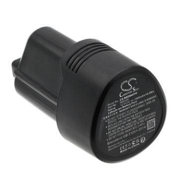 Ridgid 130188001 R86048 Battery Replacement - 1