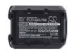 Picture of Battery Replacement Ridgid 130188001 R86048 for AC82049 AC82059