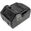 Picture of Battery Replacement Hitachi 330067 330068 330139 33055 BSL 1815X BSL 1830 for 18DL C 18DSL